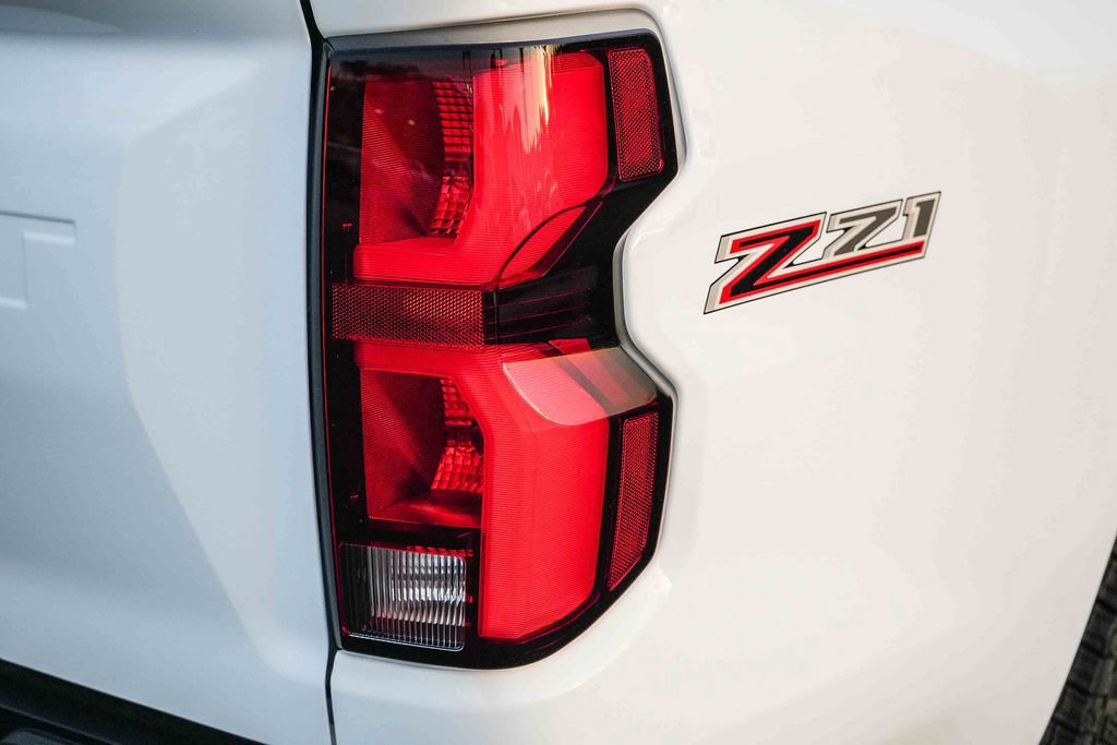 New 2026 Chevrolet Colorado Z71 w/ Technology Package AWD/4WD image 7