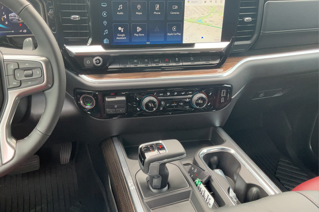 New 2026 Chevrolet Silverado 1500 RST w/ Convenience Package II AWD/4WD image 14