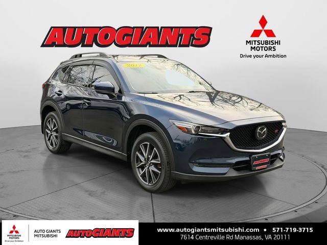 Used 2017 MAZDA CX-5 Grand Touring w/ Premium Package video 1