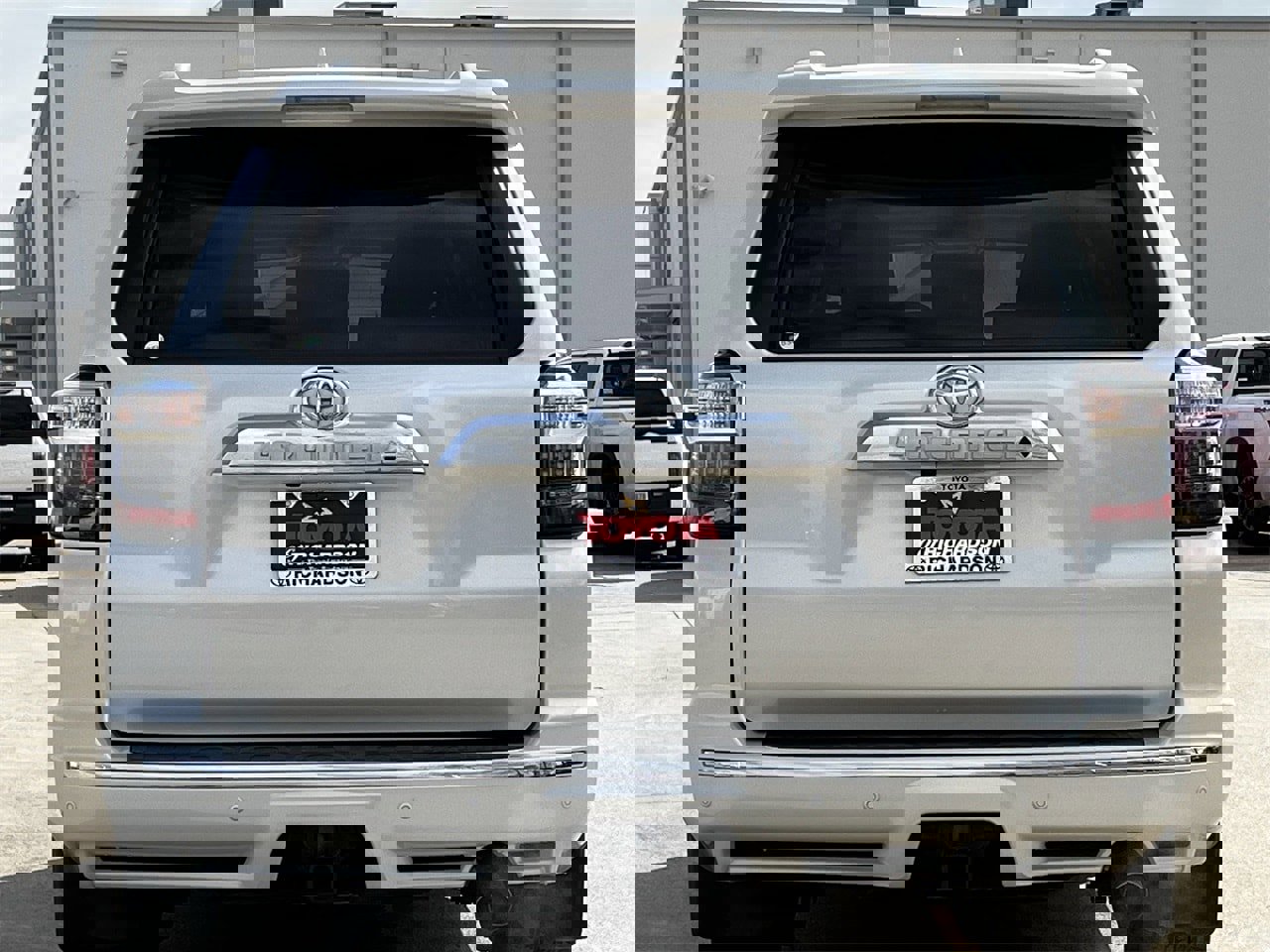 Used 2024 Toyota 4Runner Limited image 4