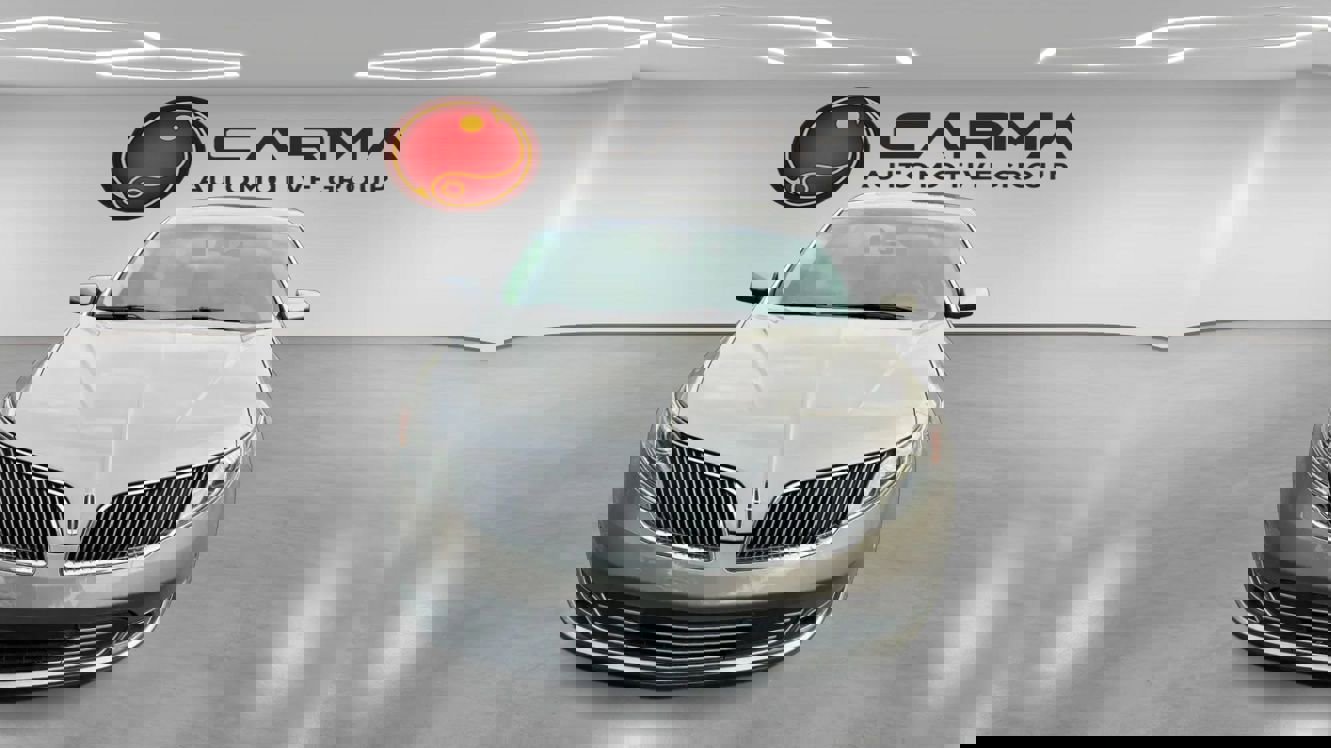 Used 2016 Lincoln MKS w/ Equipment Group 101A FWD image 8