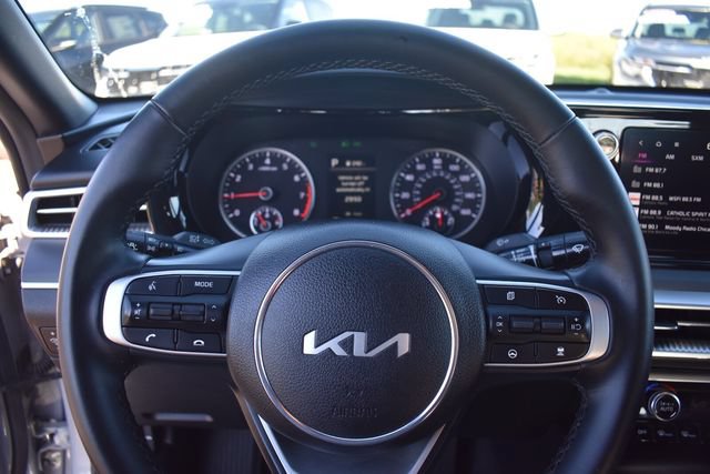 Certified 2024 Kia K5 GT-Line w/ GT-Line Premium Package FWD image 28