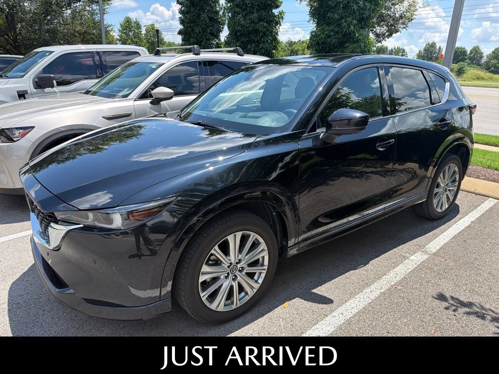 Certified 2023 MAZDA CX-5 Signature