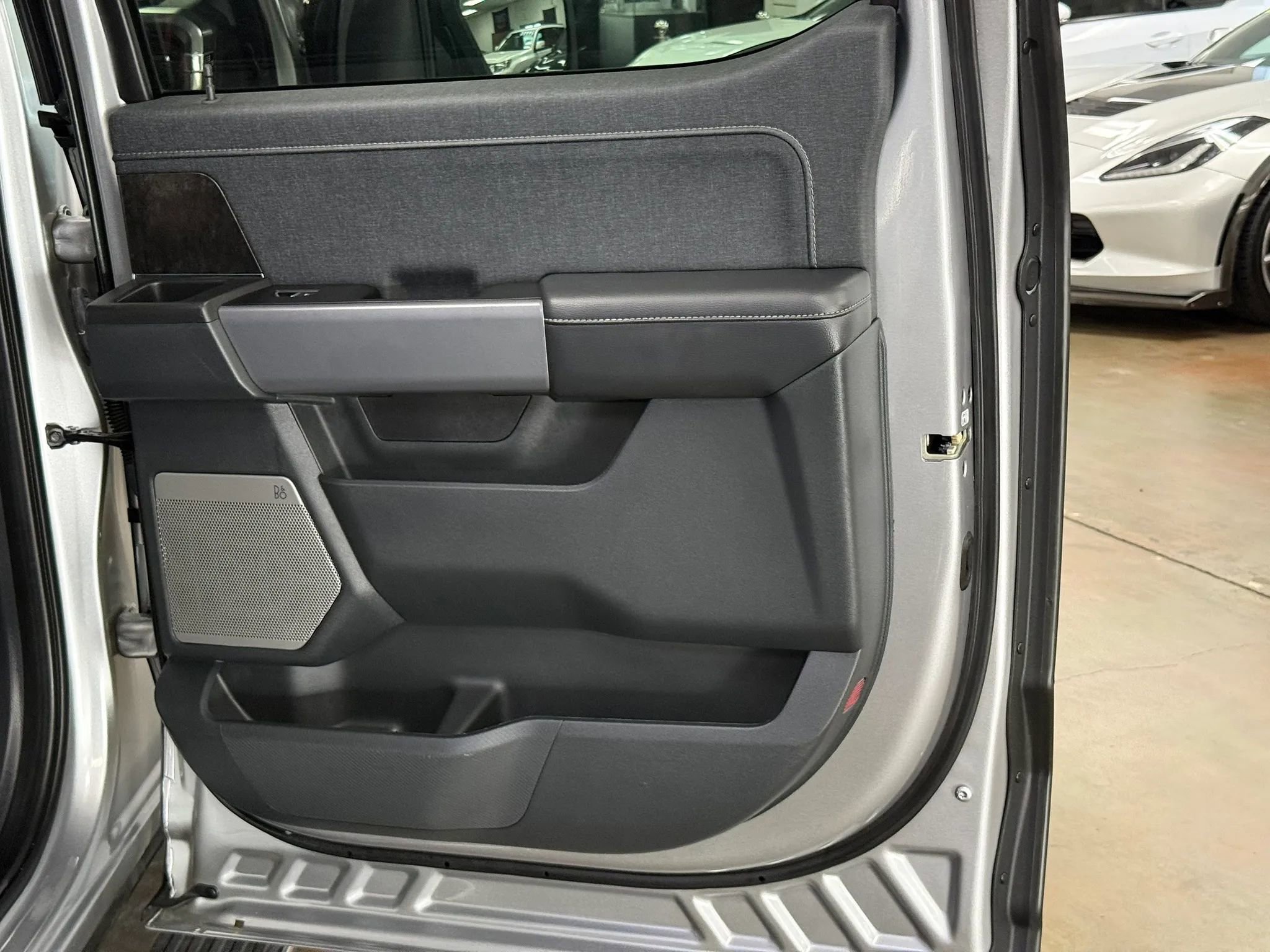 Used 2021 Ford F150 Lariat w/ Equipment Group 502A High AWD/4WD image 19