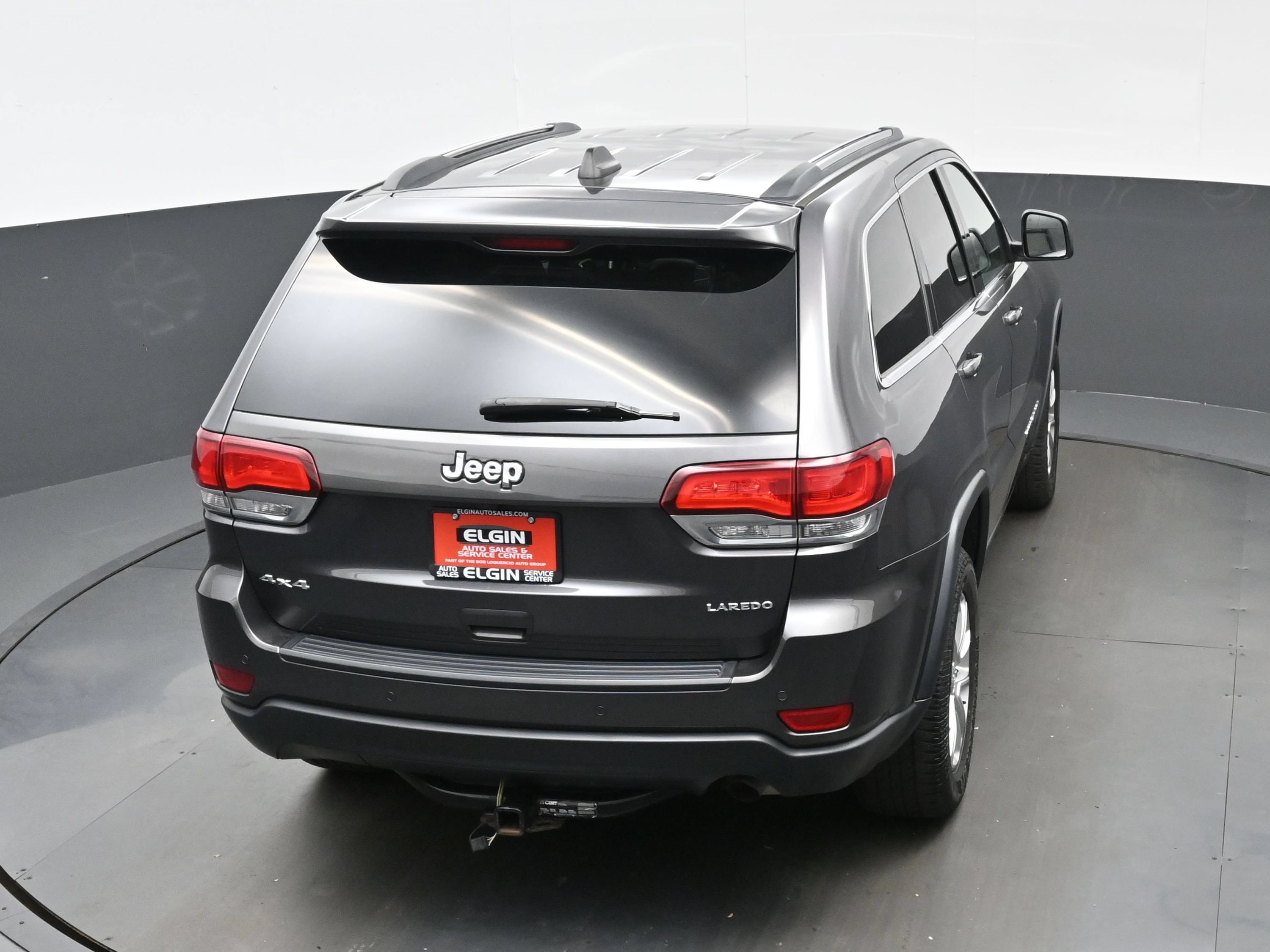 Used 2021 Jeep Grand Cherokee Laredo w/ Security & Convenience Group AWD/4WD image 36