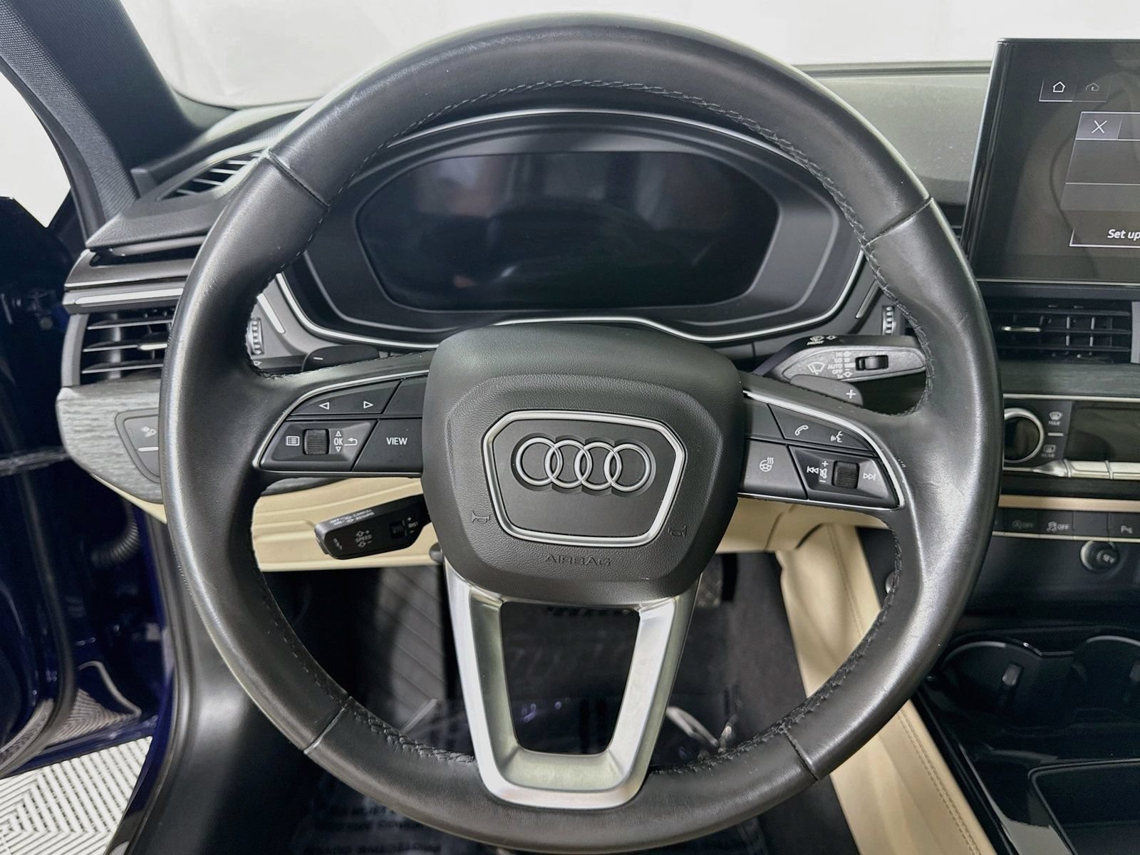 Certified 2021 Audi A4 2.0T Premium Plus w/ Premium Plus Package AWD/4WD image 14
