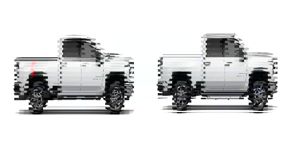New 2026 Chevrolet Silverado 2500 LTZ w/ LTZ Premium Package image 5