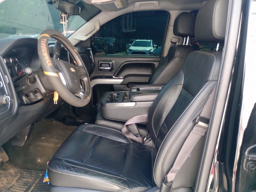 Used 2017 Chevrolet Silverado 1500 LT w/ All Star Edition AWD/4WD image 10