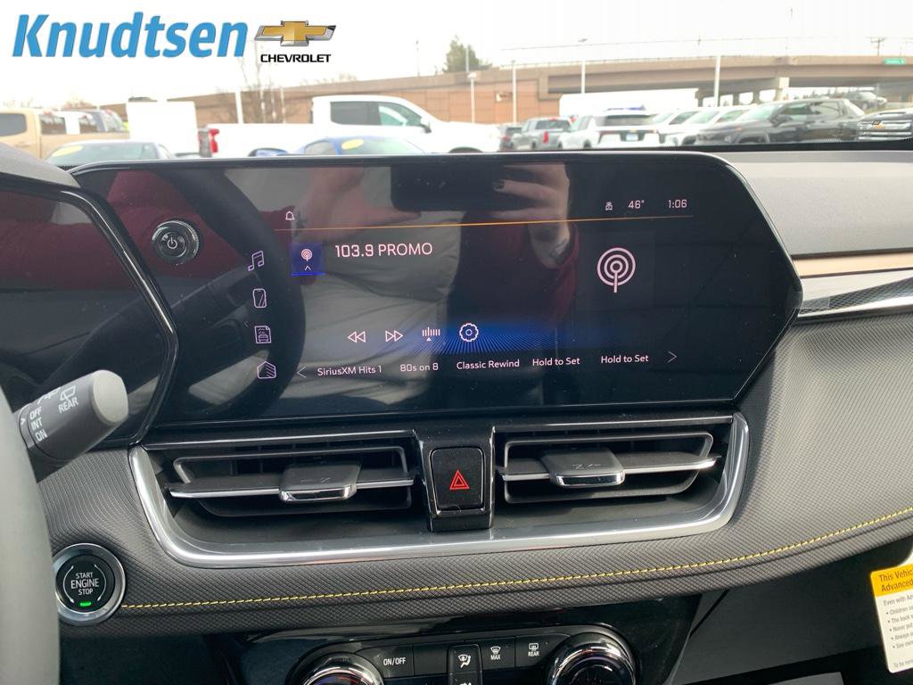 New 2026 Chevrolet TrailBlazer ACTIV w/ Convenience Package image 23