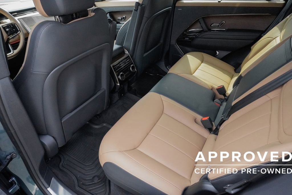 Used 2024 Land Rover Range Rover Sport Dynamic SE AWD/4WD image 29