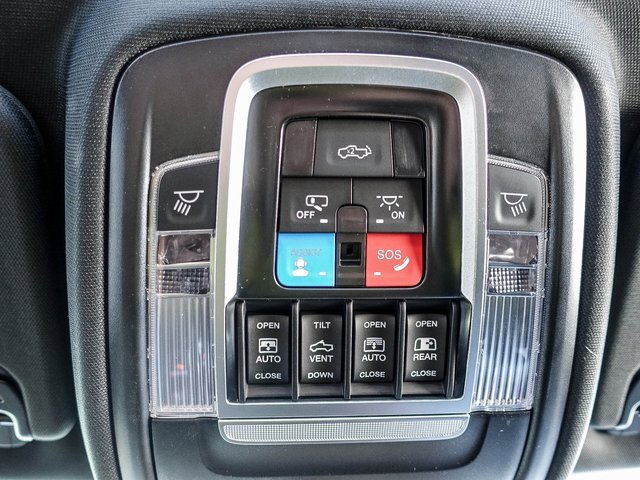 New 2026 RAM 1500 Rebel w/ Rebel Level 2 Equipment Group image 14