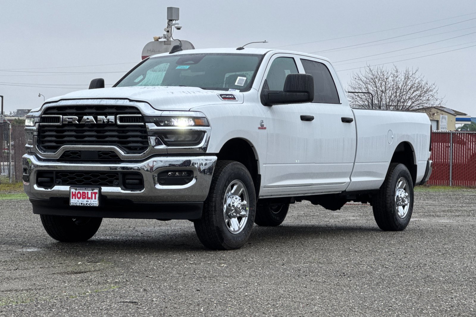 New 2026 RAM 2500 Tradesman image 7