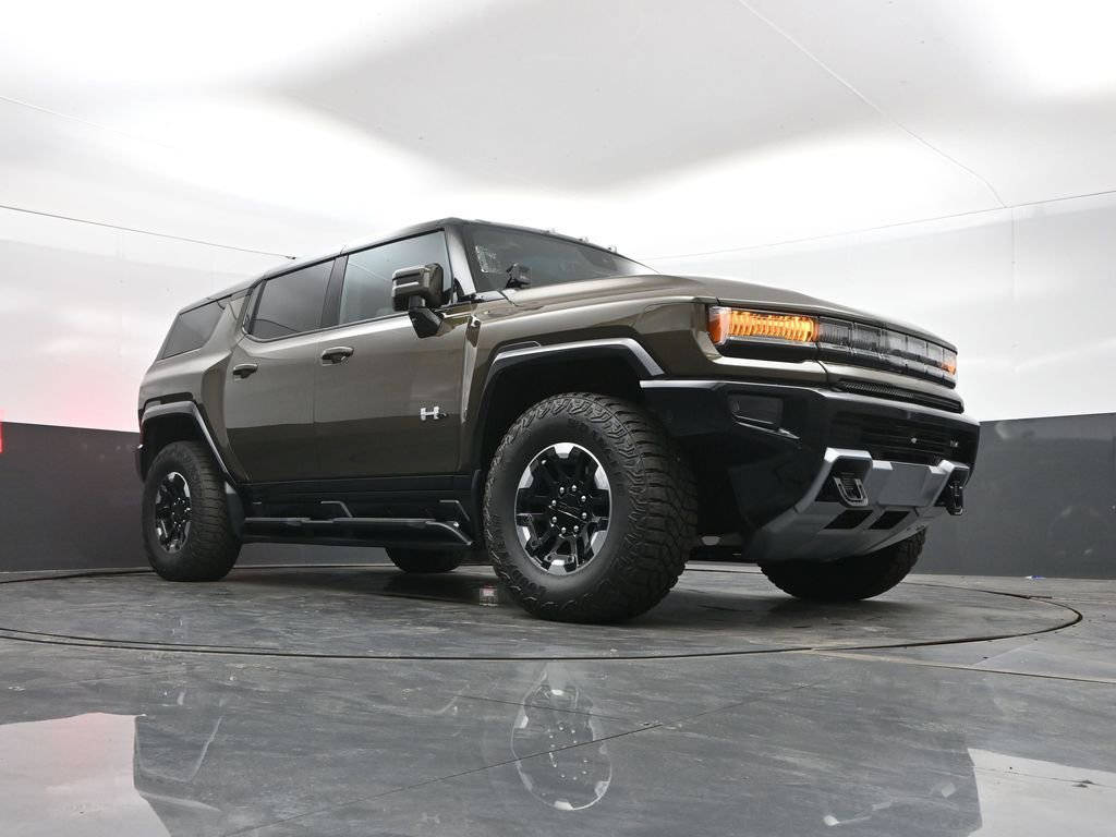 Used 2024 GMC Hummer EV 3X w/ Extreme Off-Road Package image 54