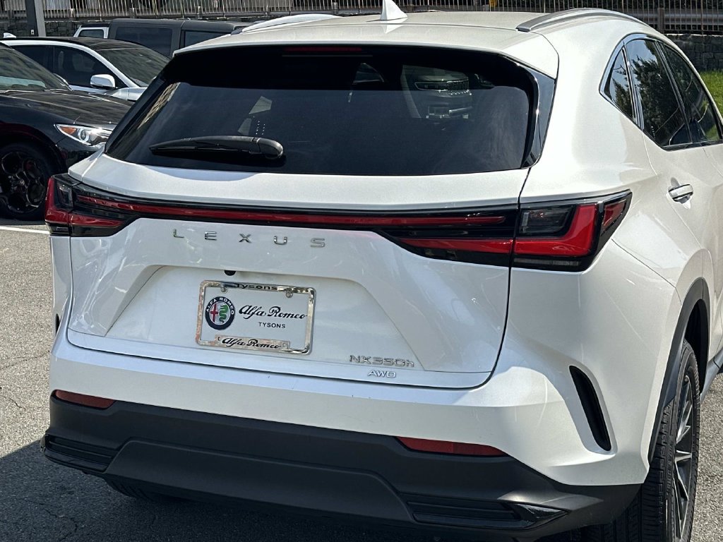 Used 2024 Lexus NX 350h AWD w/ Package Accessory (P3) image 12