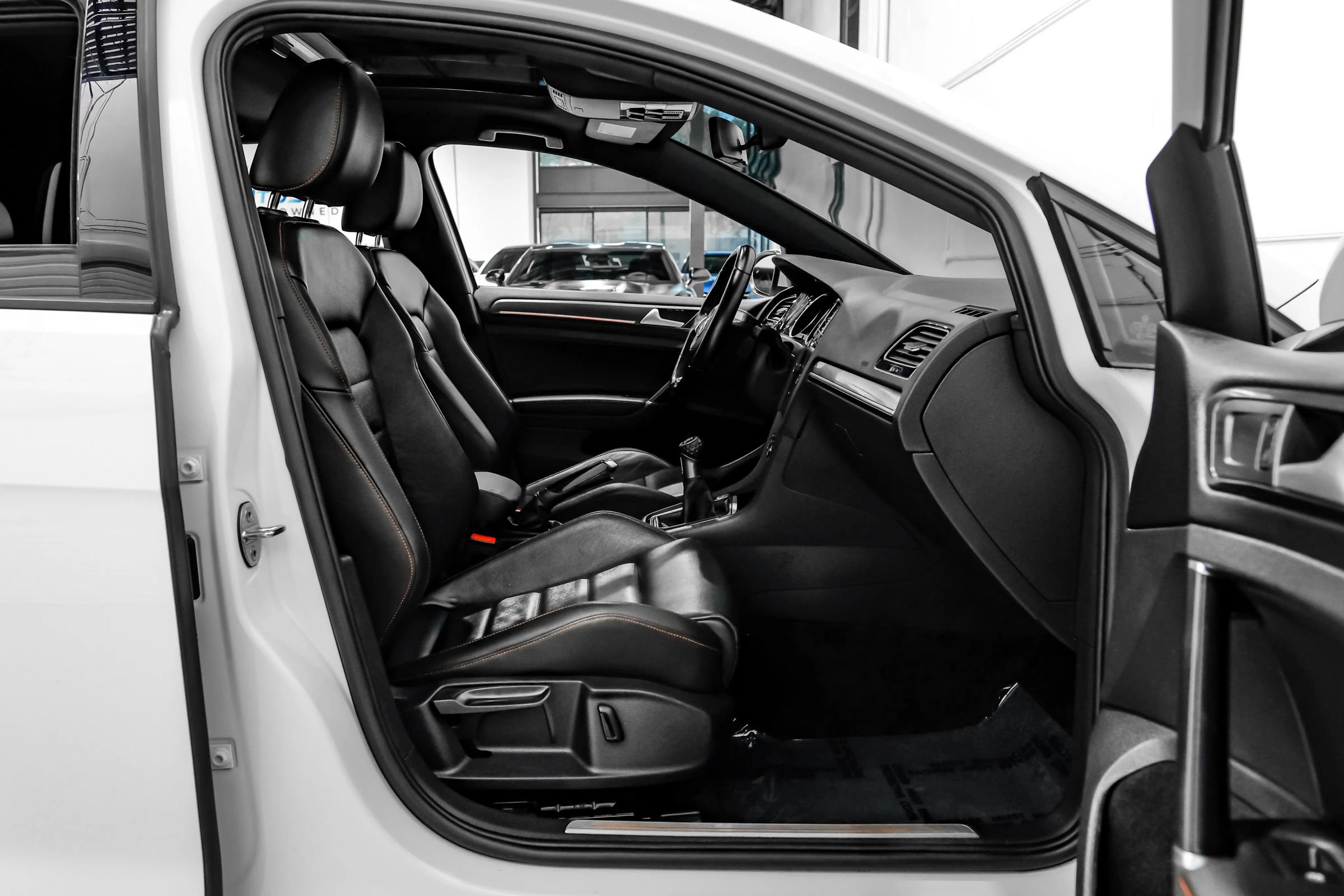 Used 2019 Volkswagen GTI Rabbit Edition FWD image 45