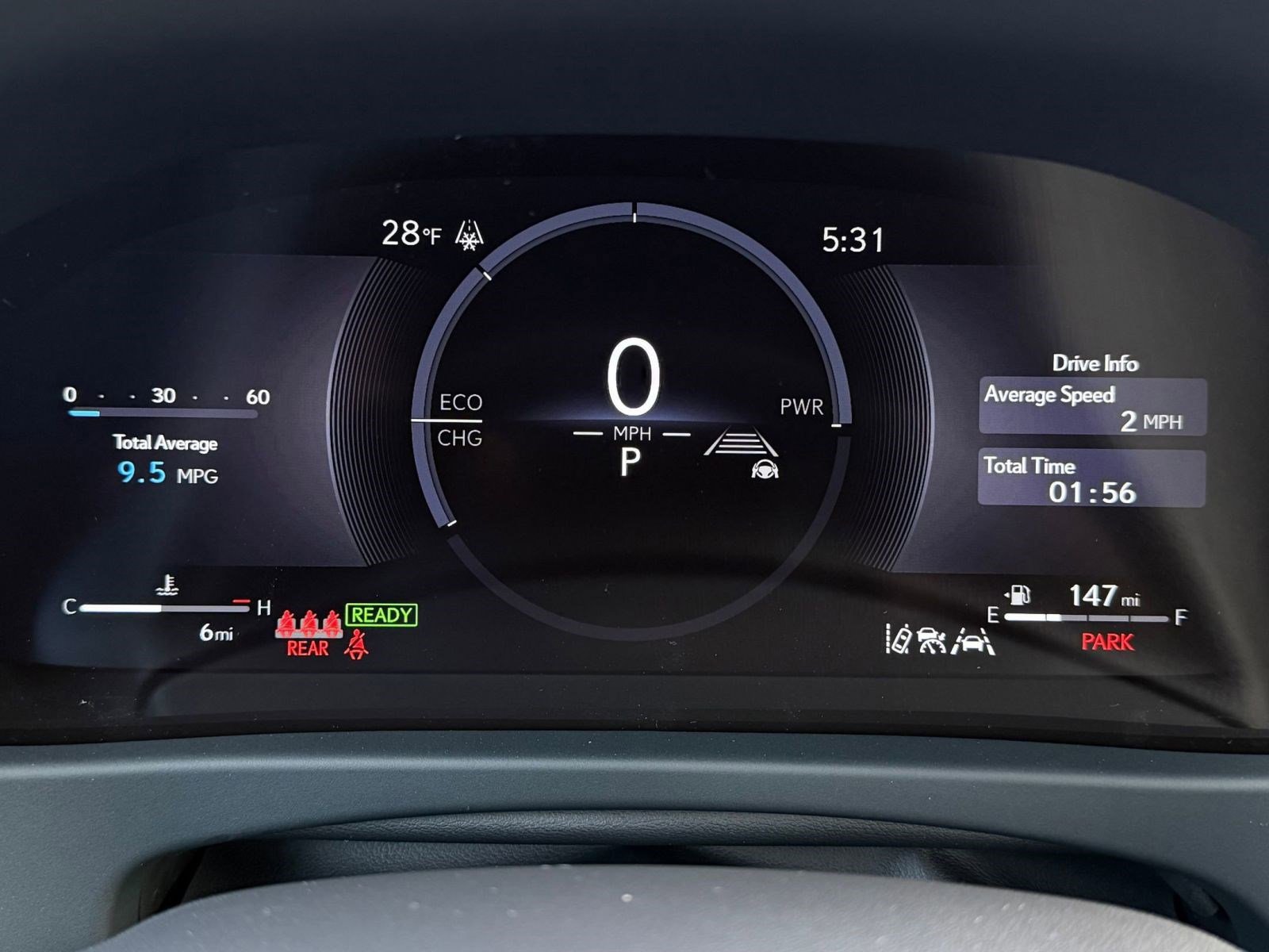 New 2026 Lexus UX 300h AWD image 18