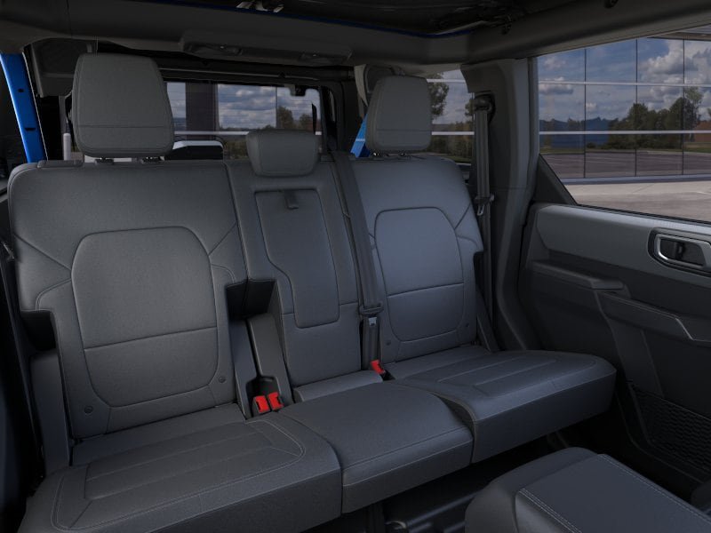 New 2026 Ford Bronco Big Bend AWD/4WD image 43