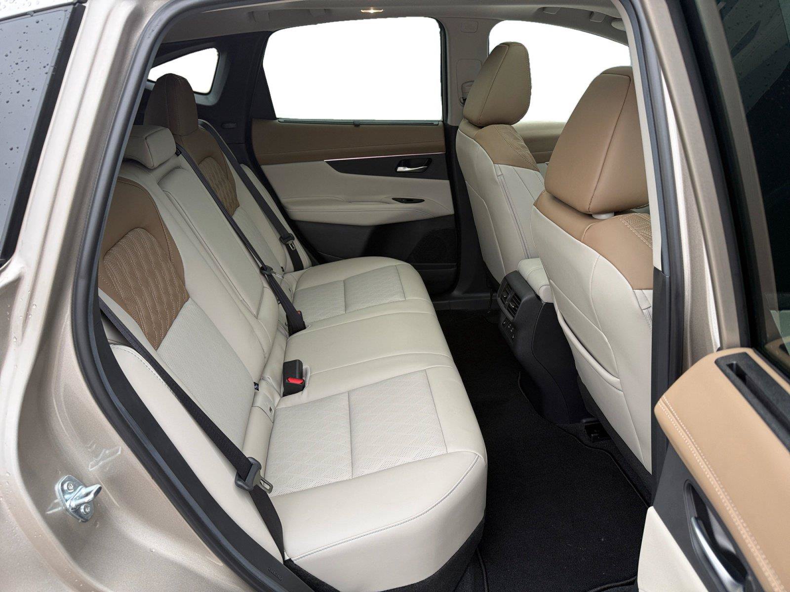 New 2027 Nissan Murano Platinum w/ Cargo Package AWD/4WD image 25