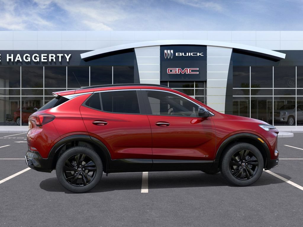 New 2026 Buick Encore GX Sport Touring w/ Comfort Package AWD/4WD image 5
