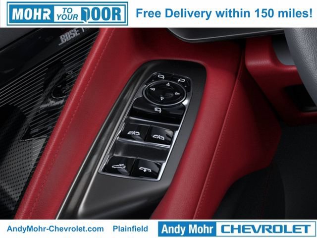 New 2027 Chevrolet Corvette Z06 w/ Stealth Interior Trim Package RWD image 29