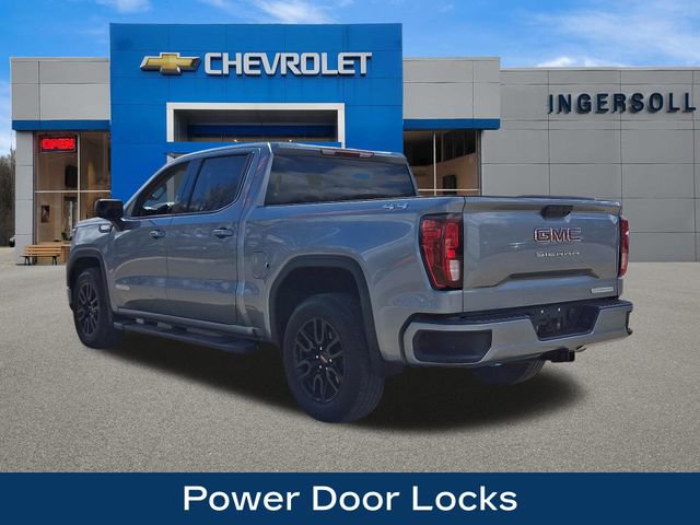 Used 2025 GMC Sierra 1500 Elevation image 24