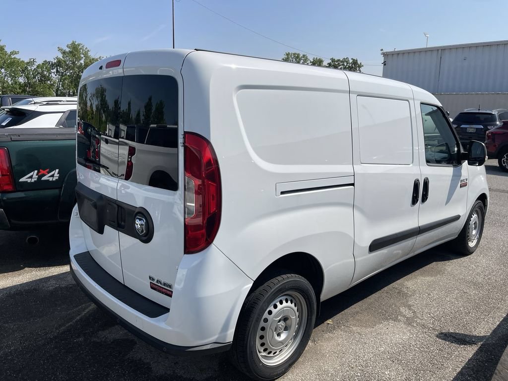 Used 2022 RAM ProMaster City Tradesman w/ Window Group 04 FWD image 9