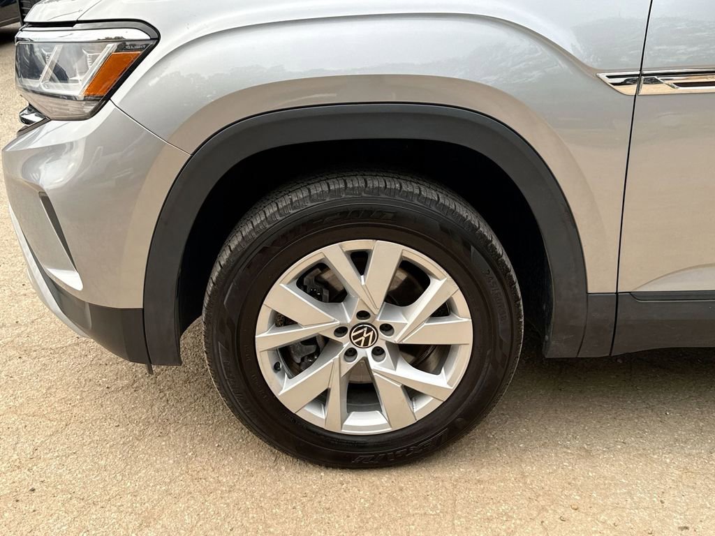 Used 2021 Volkswagen Atlas Cross Sport S AWD/4WD image 18