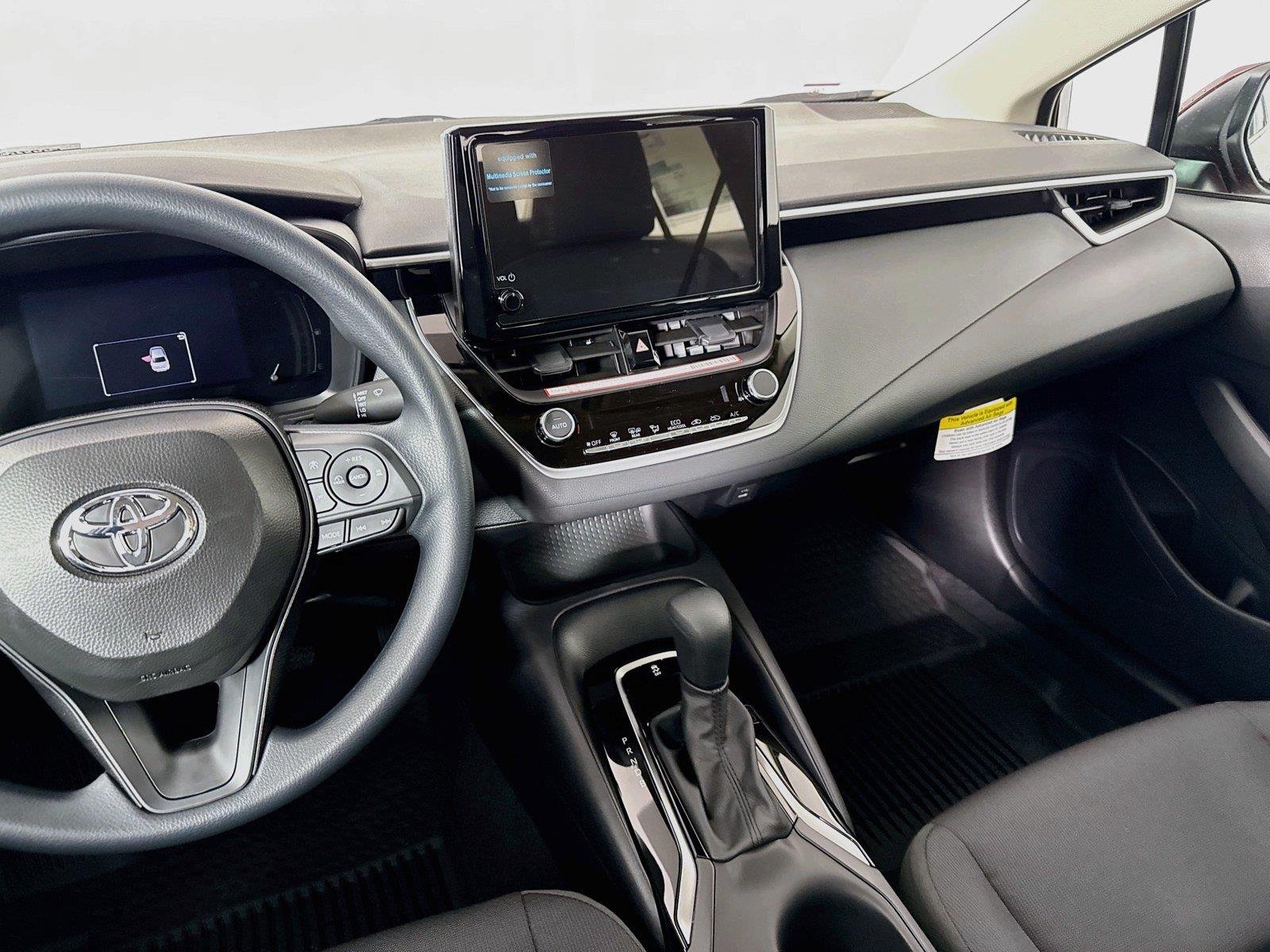New 2027 Toyota Corolla LE FWD image 31