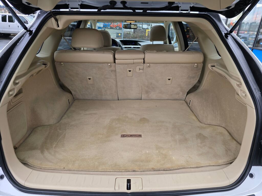 Used 2015 Lexus RX 350 AWD w/ Premium Package image 5