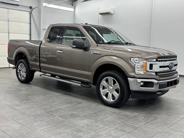 Used 2018 Ford F150 XLT w/ Equipment Group 302A Luxury