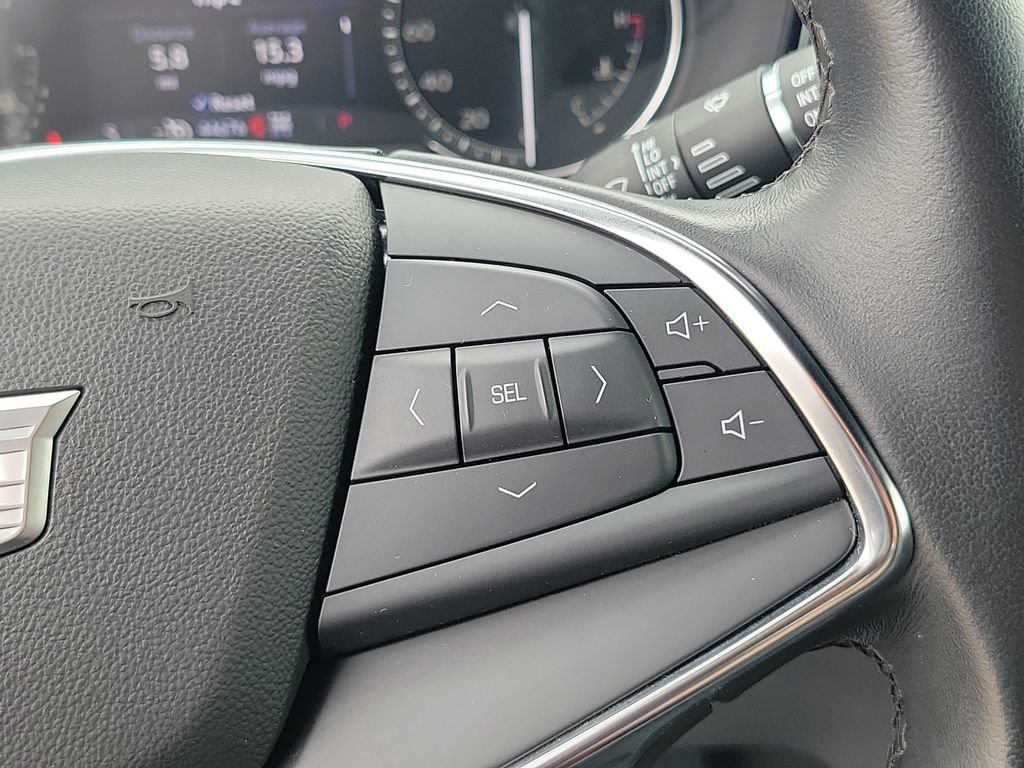 Used 2022 Cadillac XT5 Luxury AWD/4WD image 15