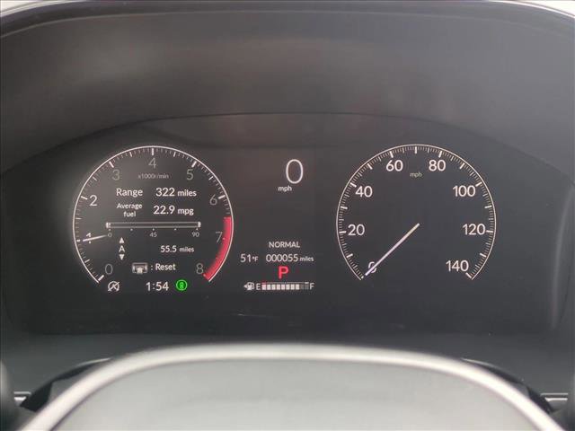 New 2026 Honda CR-V EX image 11