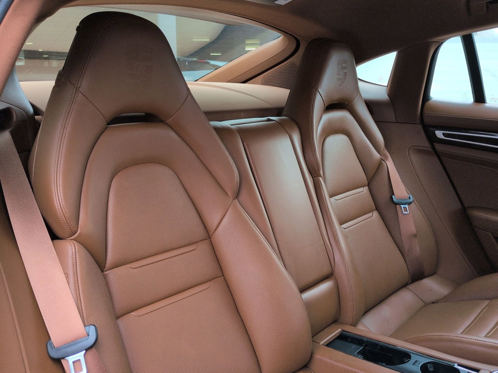 Certified 2022 Porsche Panamera 4S image 22