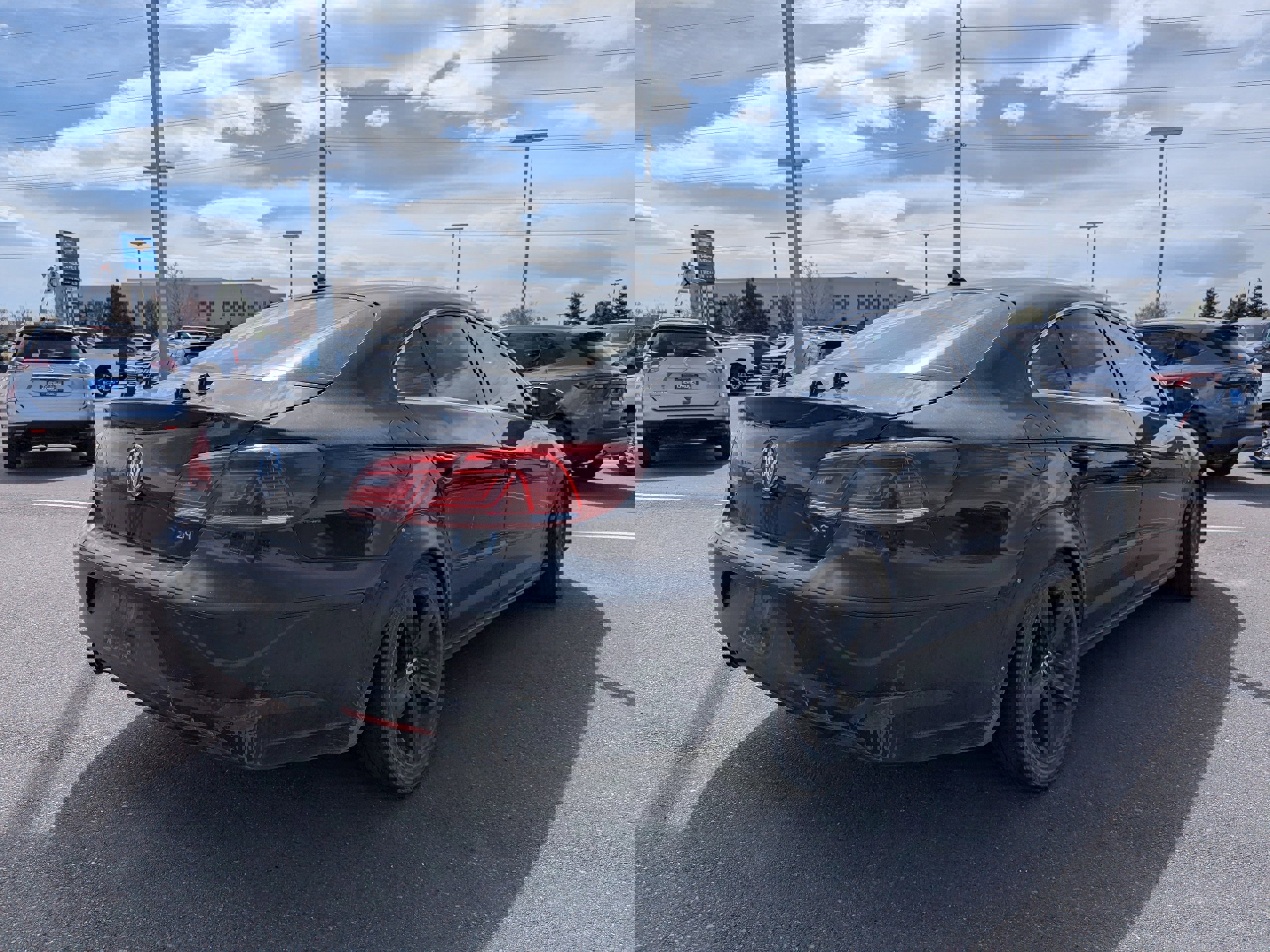 Used 2013 Volkswagen CC Sport image 5