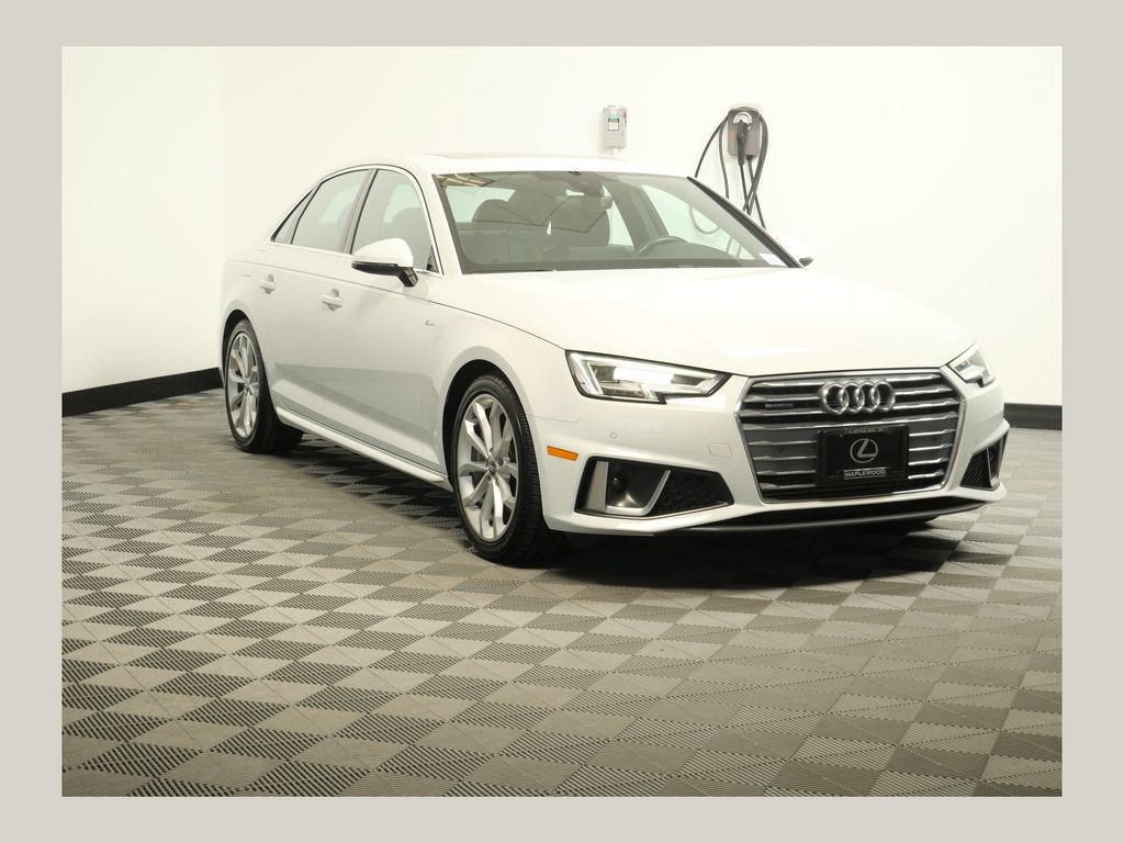 Used 2019 Audi A4 2.0T Premium Plus w/ Premium Plus Package image 1