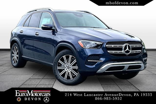 New 2026 Mercedes-Benz GLE 350 4MATIC video 1