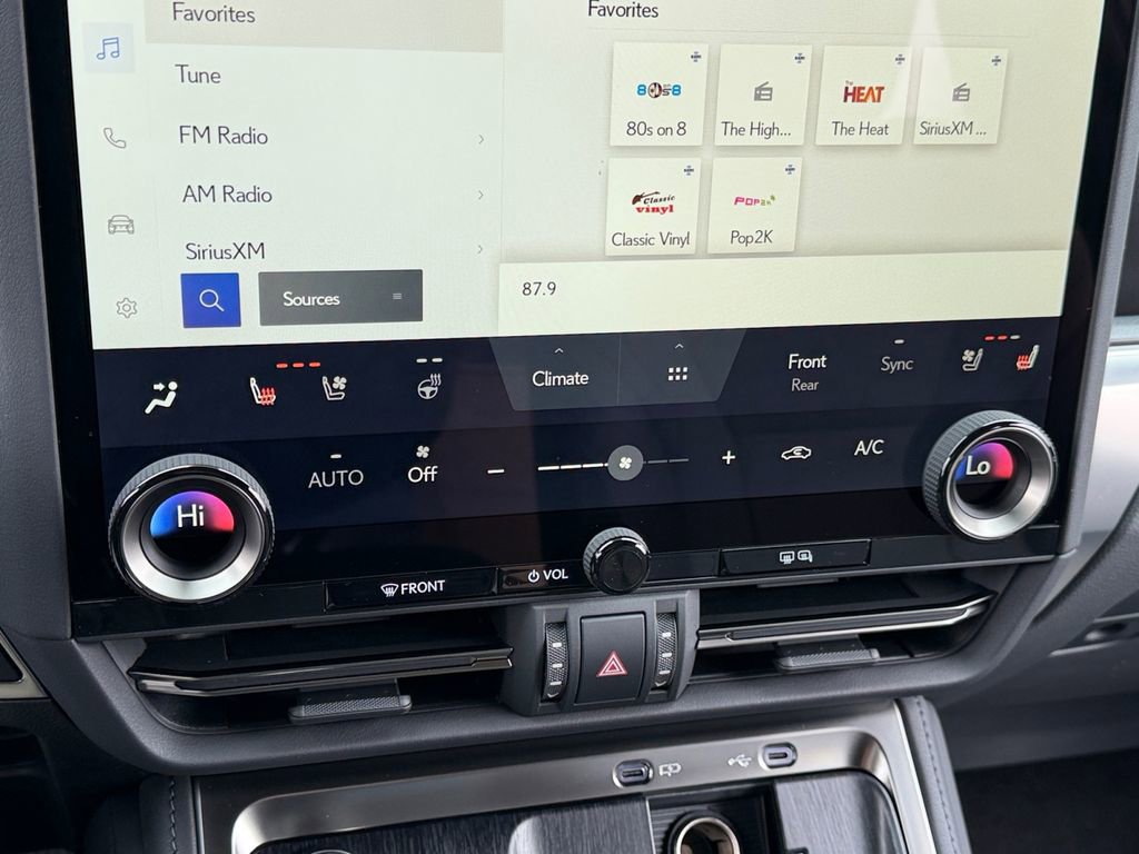 New 2026 Lexus GX 550 image 22