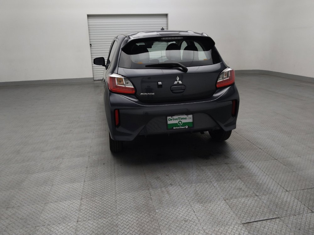 Used 2024 Mitsubishi Mirage ES FWD image 6