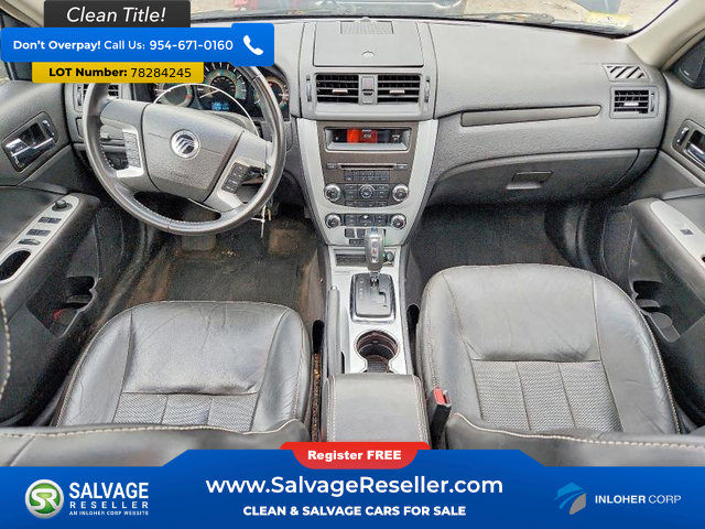 Used 2010 Mercury Milan Premier image 11