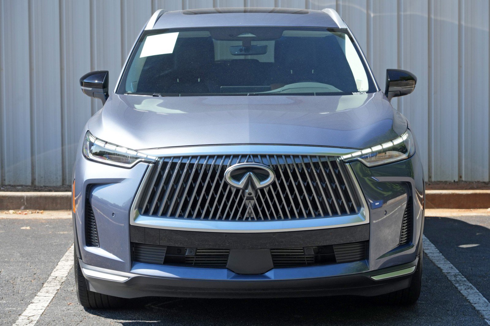 Used 2026 INFINITI QX60 Luxe w/ Cargo Package FWD image 50