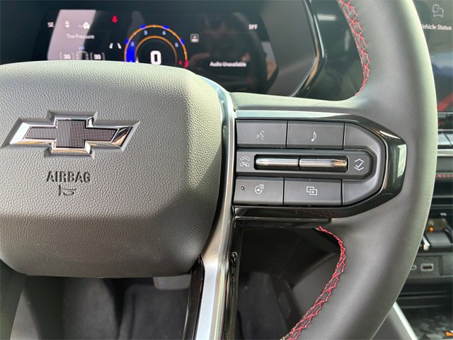 New 2025 Chevrolet Colorado Z71 w/ Midnight Edition image 23