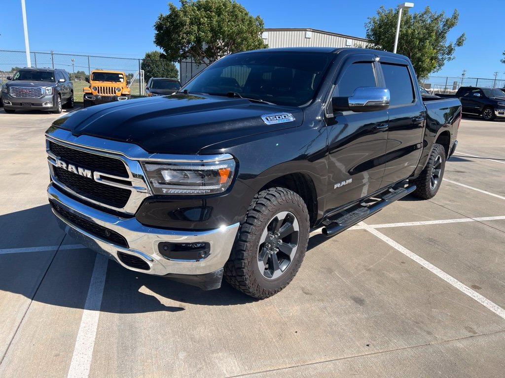 Used 2023 RAM 1500 Laramie