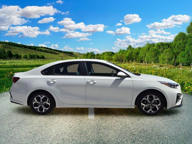 Used 2021 Kia Forte LXS FWD image 7