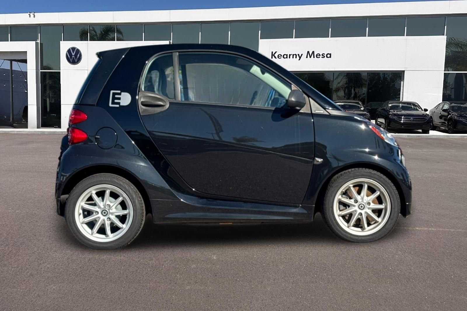 Used 2016 smart fortwo passion image 3