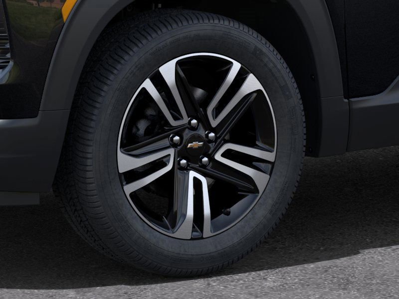 New 2025 Chevrolet TrailBlazer LT w/ Convenience Package image 9