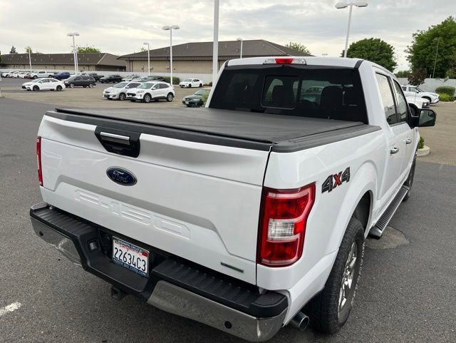 Used 2020 Ford F150 XLT w/ Equipment Group 302A Luxury AWD/4WD image 5