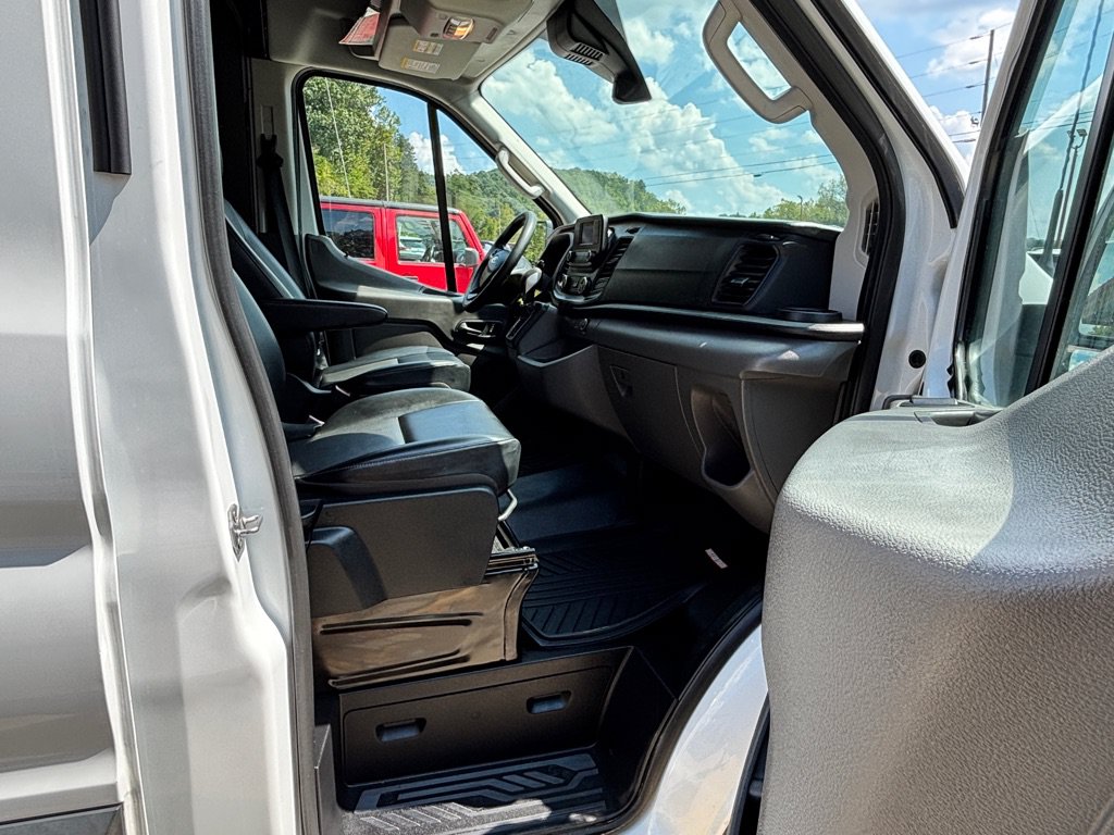Used 2020 Ford Transit 250 Medium Roof w/ Load Area Protection Package RWD image 14