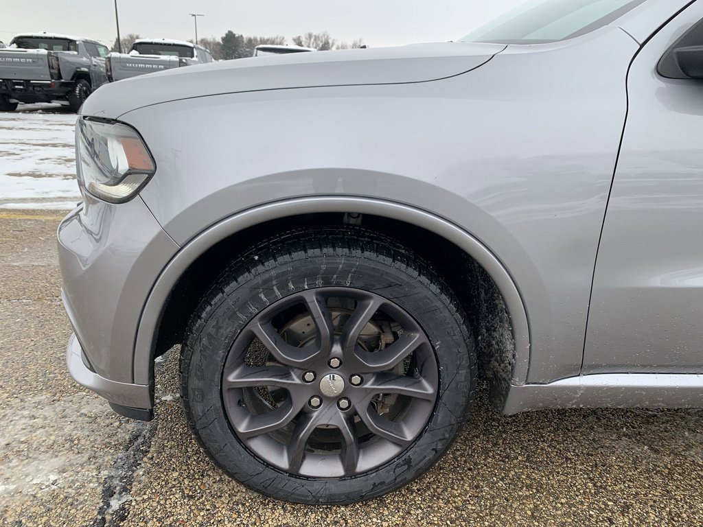 Used 2017 Dodge Durango R/T image 2