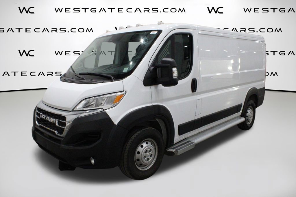 Used 2023 RAM ProMaster 2500