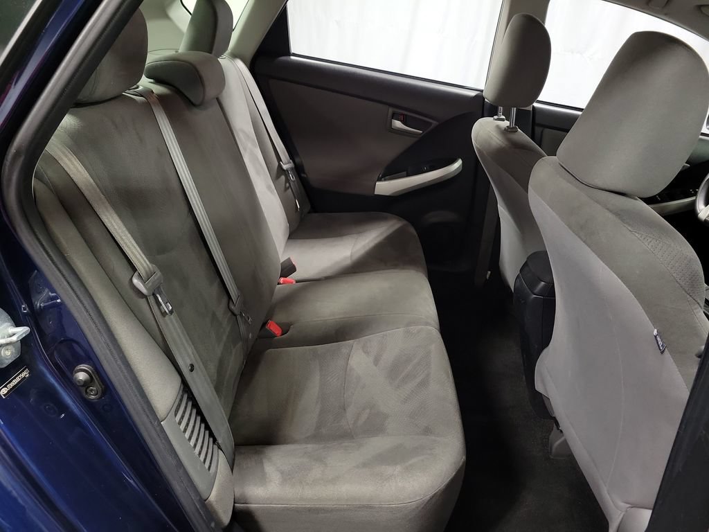 Used 2012 Toyota Prius One FWD image 22